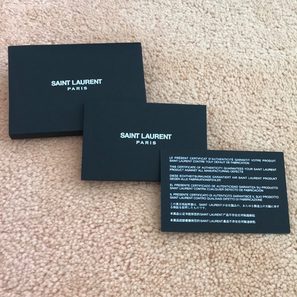 SAINT LAURENT Babies Multi-strap Block Heels - Picture 10 of 10